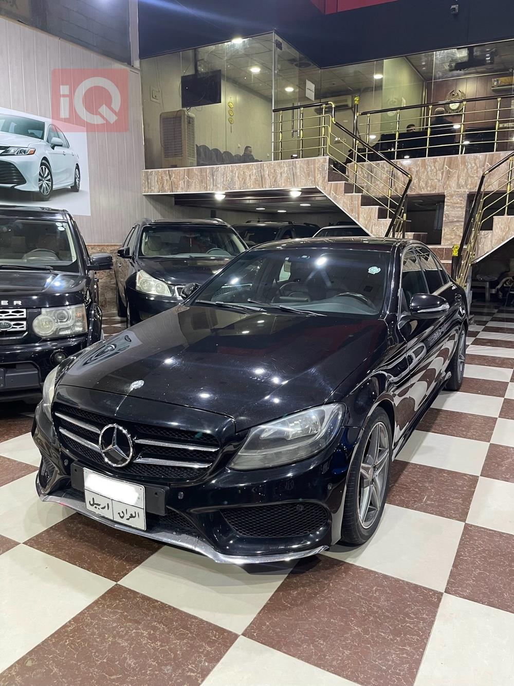 مرسيدس بنز C-Class